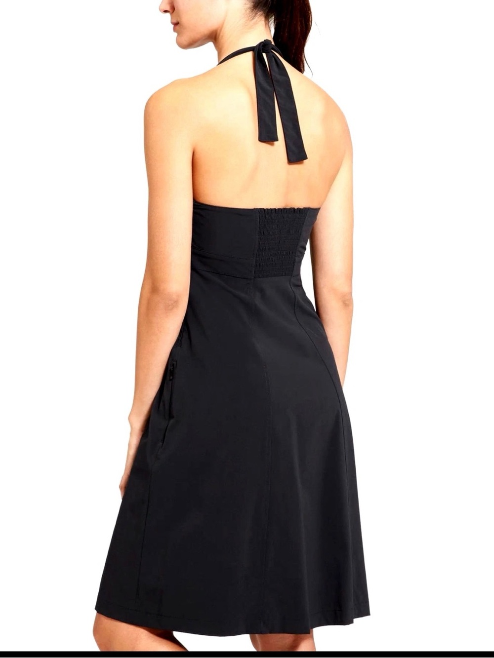 ATHLETA Halter Sundress - Classic Women’s Dress